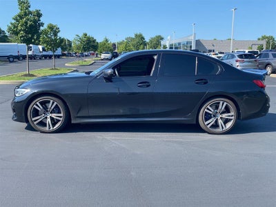 2020 BMW 3 Series M340i xDrive