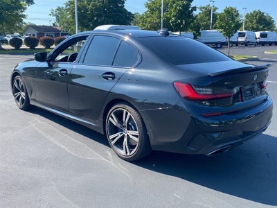 2020 BMW 3 Series M340i xDrive