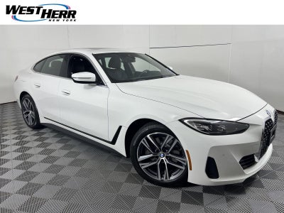 2023 BMW 4 Series 430i xDrive