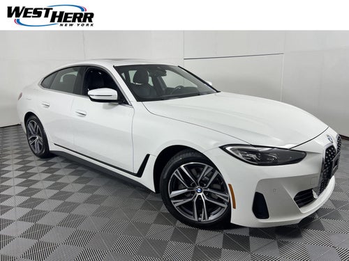 2023 BMW 4 Series 430i xDrive