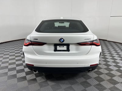 2023 BMW 4 Series 430i xDrive