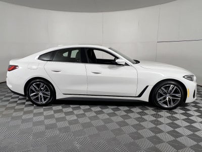 2023 BMW 4 Series 430i xDrive