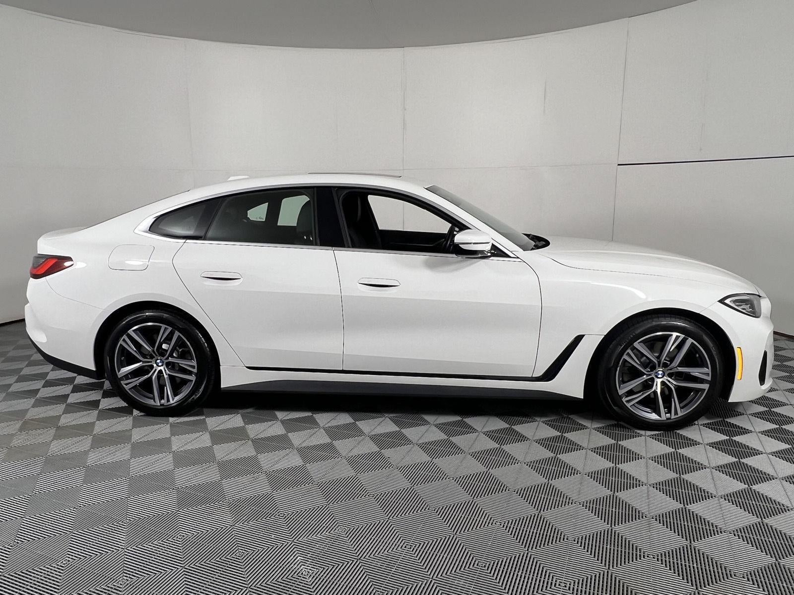 2023 BMW 4 Series 430i xDrive