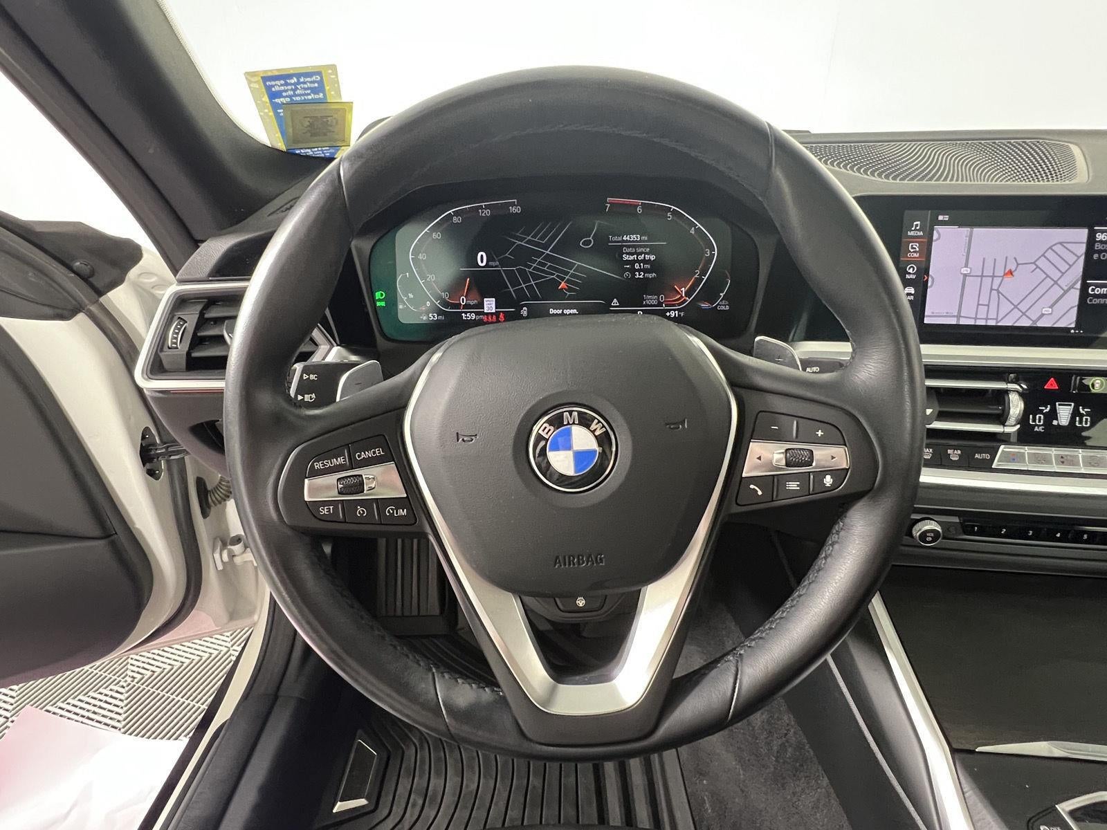 2023 BMW 4 Series 430i xDrive