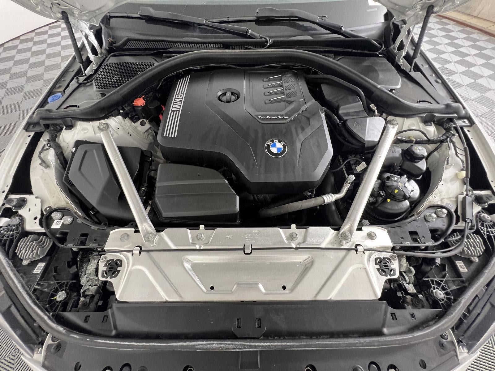 2023 BMW 4 Series 430i xDrive