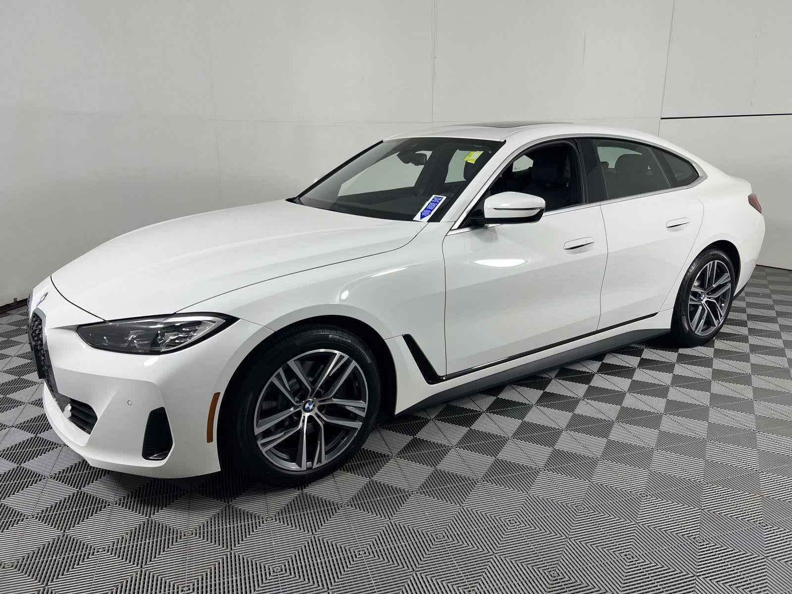 2023 BMW 4 Series 430i xDrive