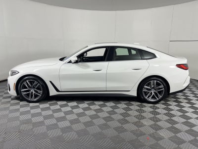 2023 BMW 4 Series 430i xDrive