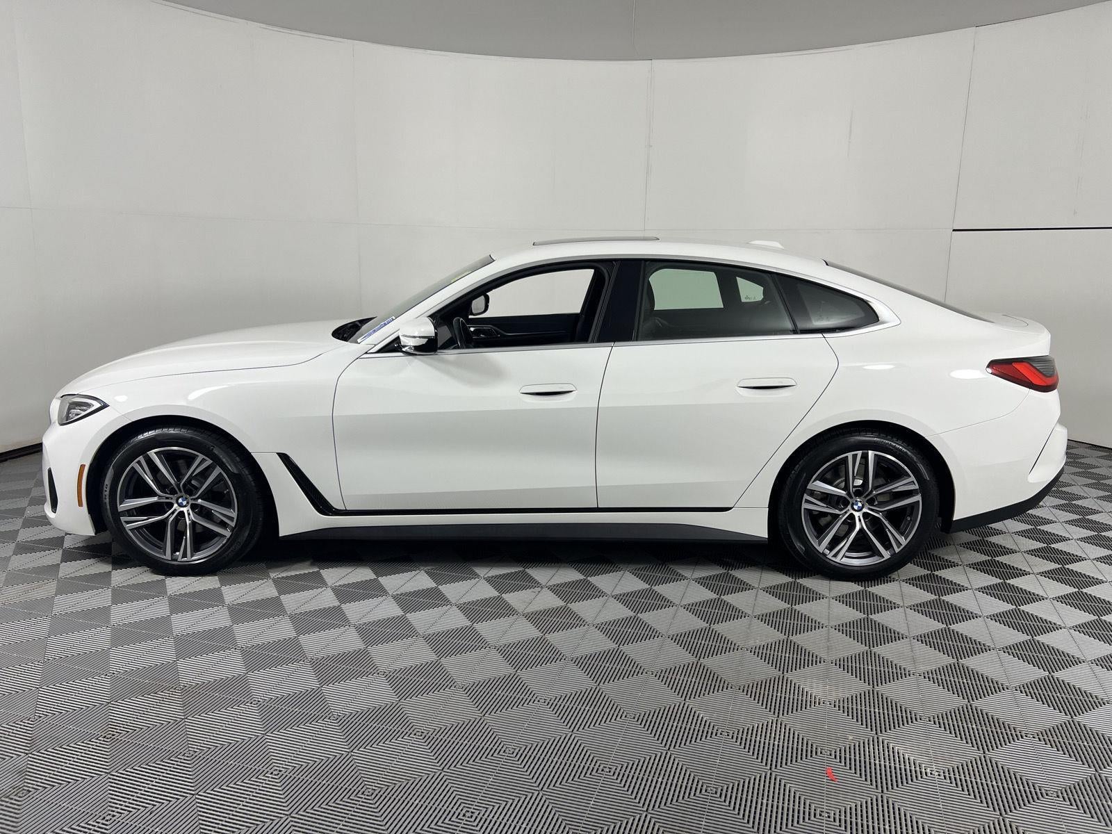 2023 BMW 4 Series 430i xDrive