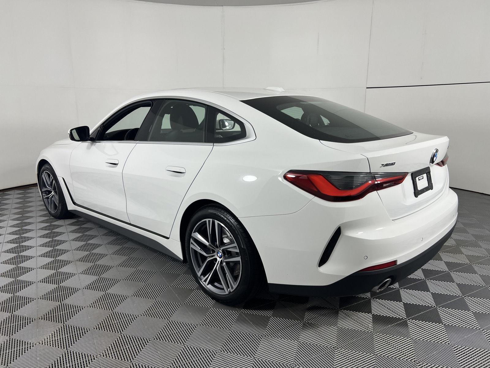 2023 BMW 4 Series 430i xDrive