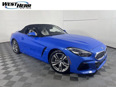 2019 BMW Z4 sDrive30i