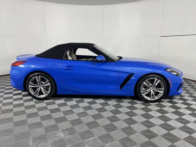 2019 BMW Z4 sDrive30i