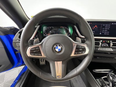2019 BMW Z4 sDrive30i