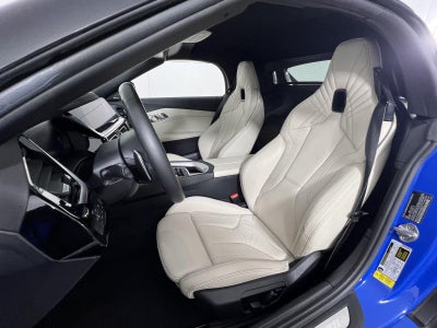 2019 BMW Z4 sDrive30i