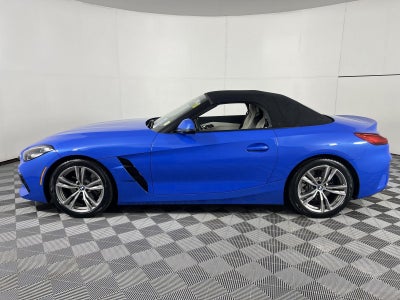 2019 BMW Z4 sDrive30i