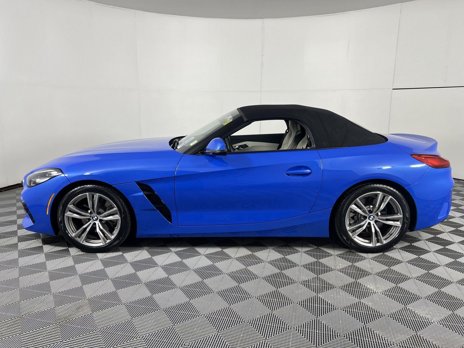 2019 BMW Z4 sDrive30i