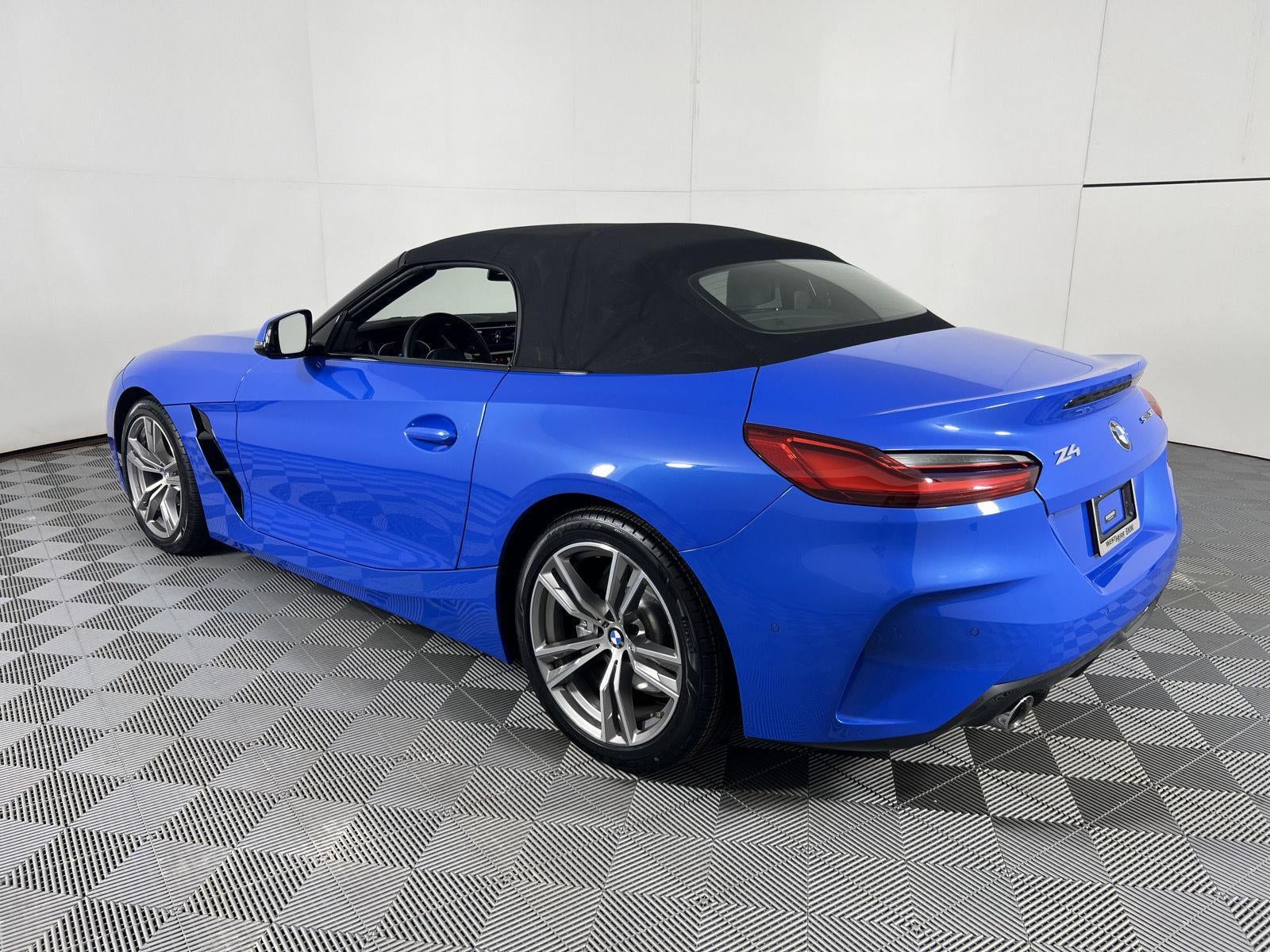 2019 BMW Z4 sDrive30i