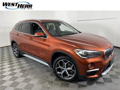 2018 BMW X1 xDrive28i