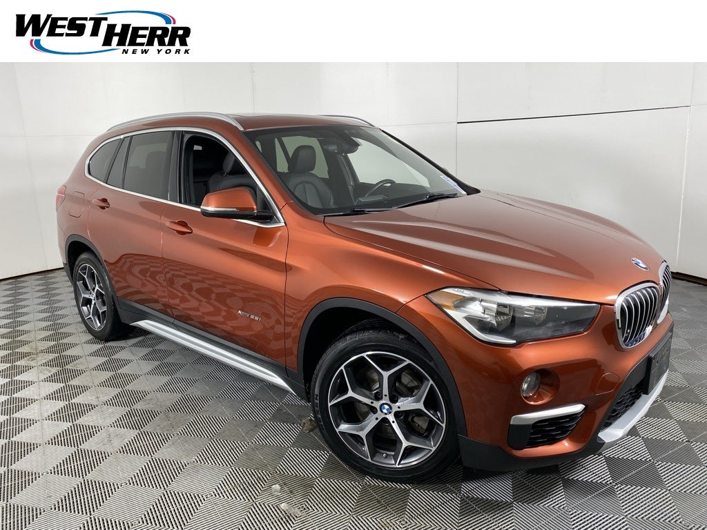 2018 BMW X1 xDrive28i