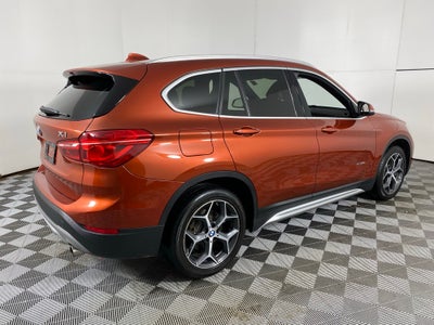 2018 BMW X1 xDrive28i