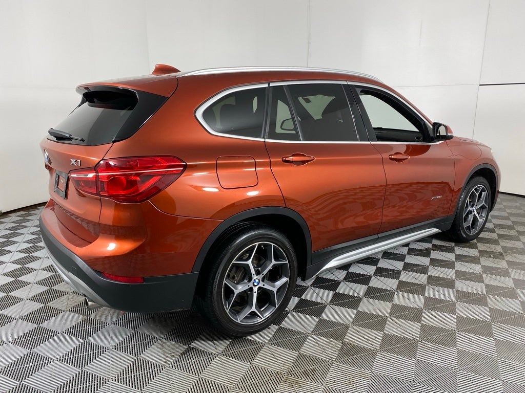 2018 BMW X1 xDrive28i