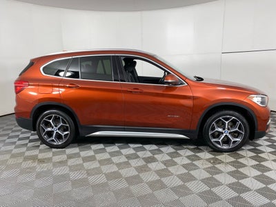 2018 BMW X1 xDrive28i