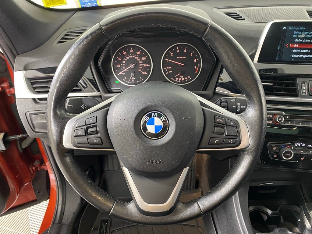 2018 BMW X1 xDrive28i