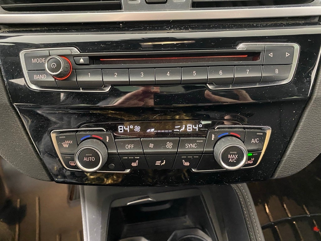 2018 BMW X1 xDrive28i