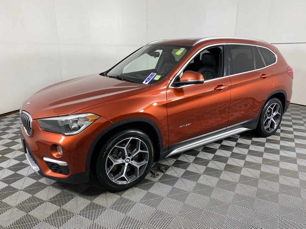 2018 BMW X1 xDrive28i