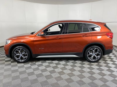 2018 BMW X1 xDrive28i