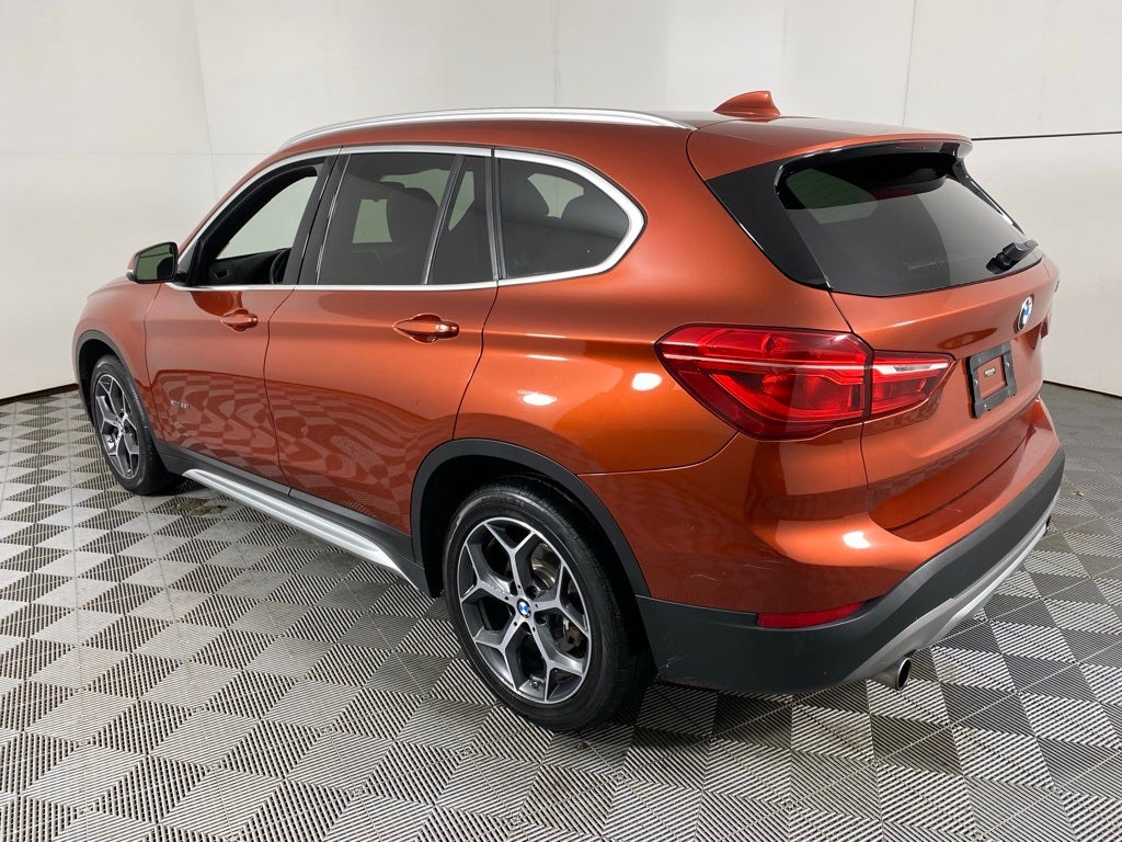 2018 BMW X1 xDrive28i