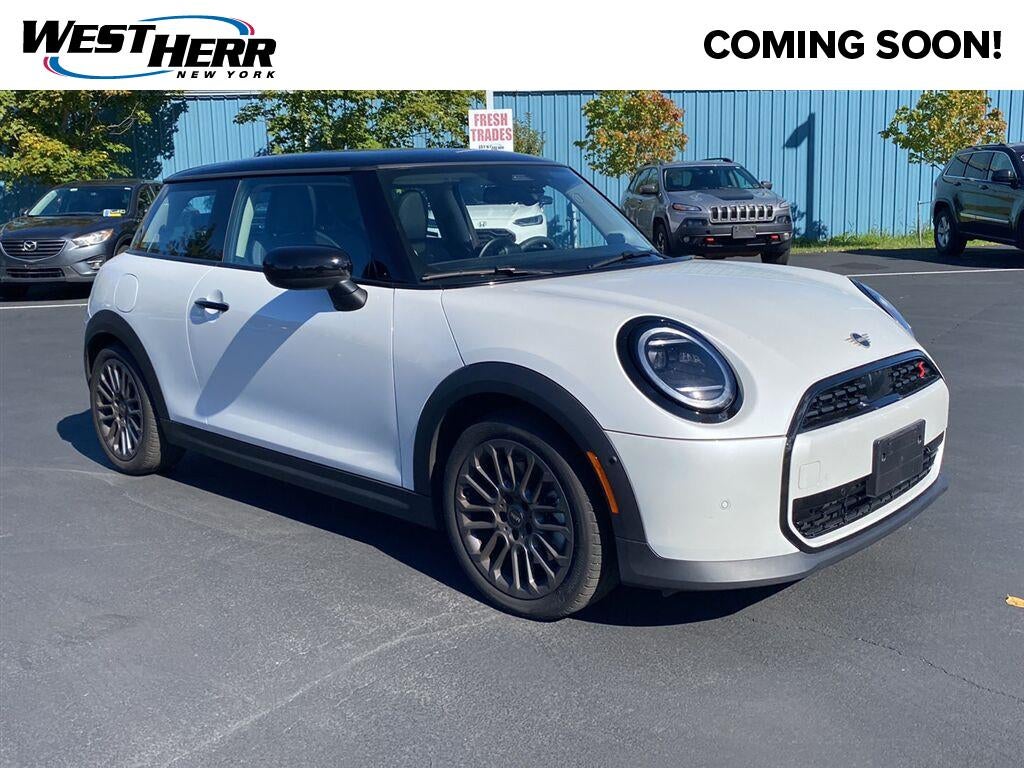 2025 MINI Hardtop 2 Door Cooper S