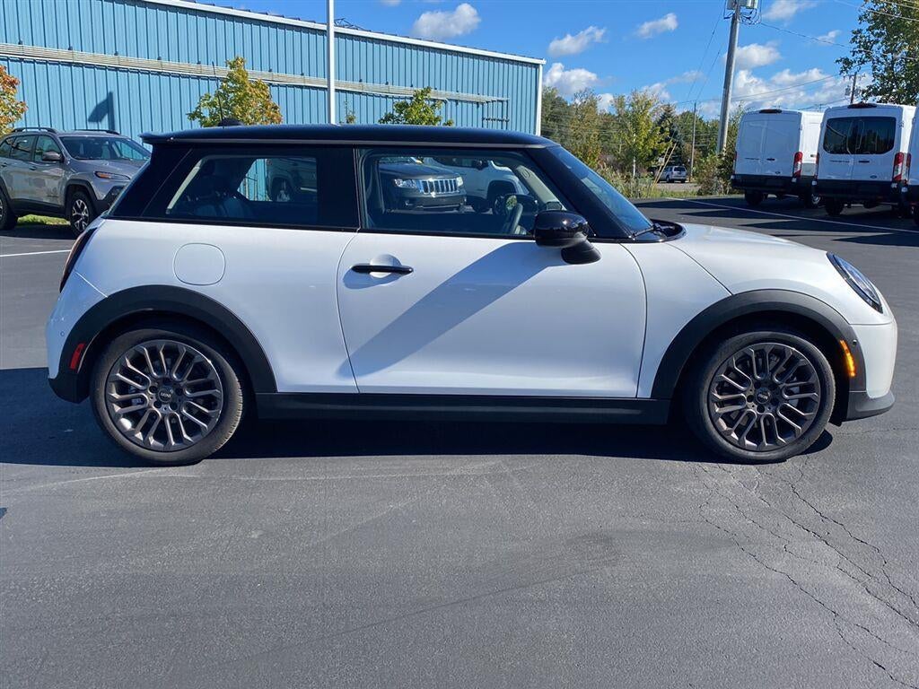 2025 MINI Hardtop 2 Door Cooper S
