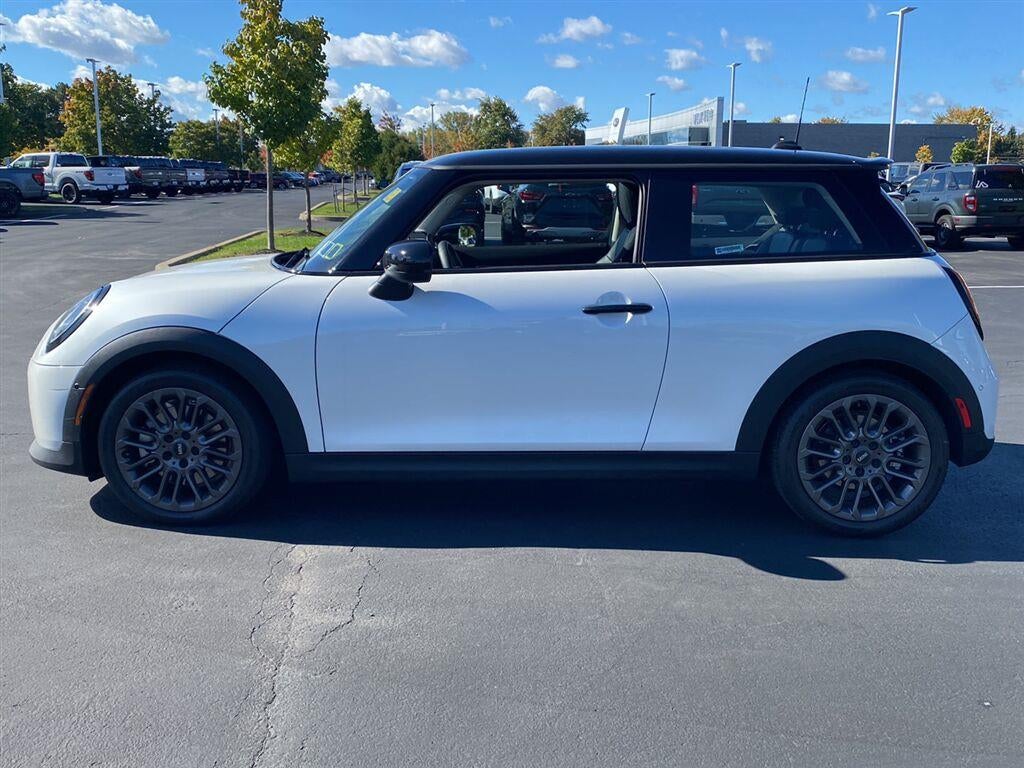 2025 MINI Hardtop 2 Door Cooper S