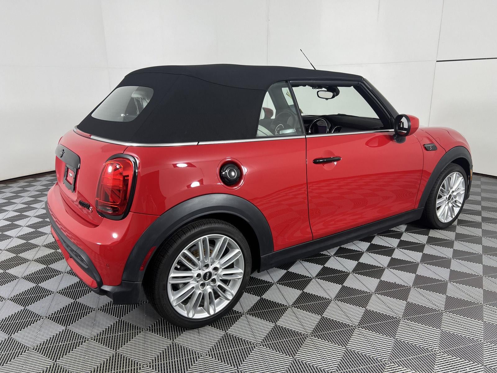 2024 MINI Convertible Cooper S