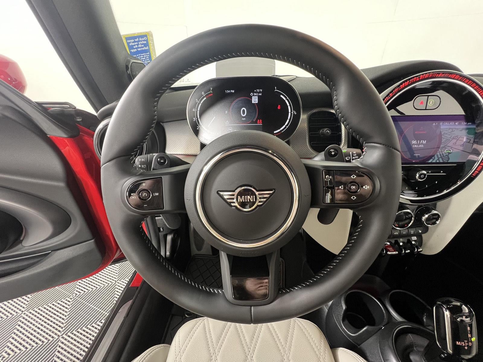 2024 MINI Convertible Cooper S