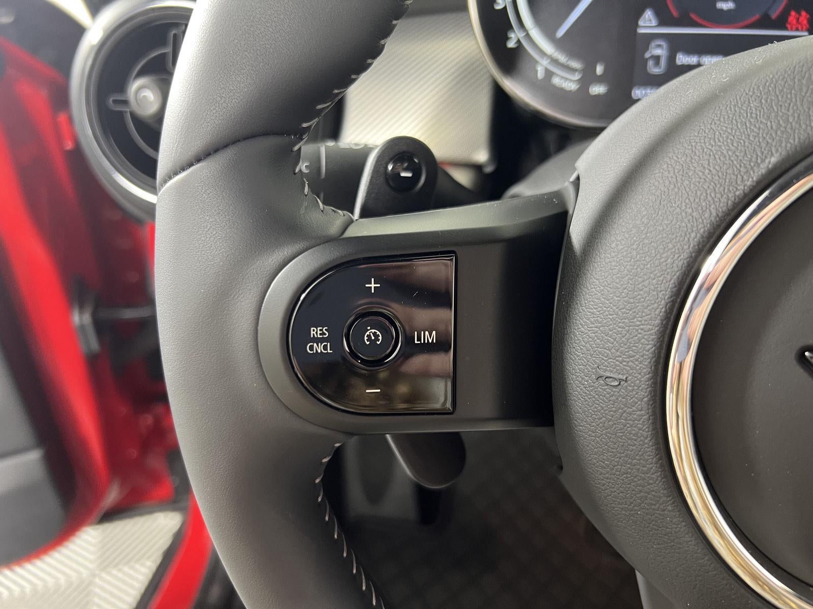 2024 MINI Convertible Cooper S