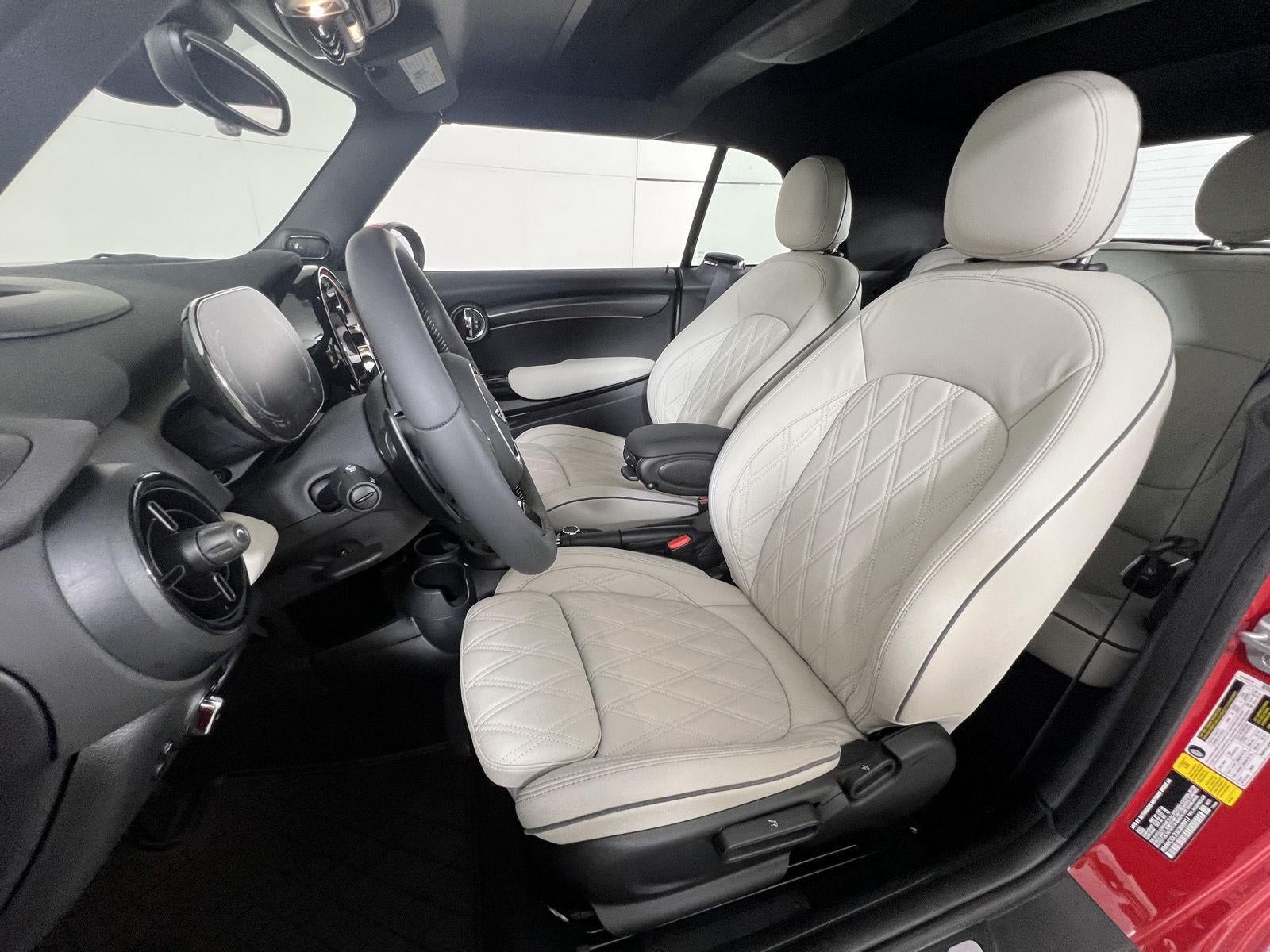 2024 MINI Convertible Cooper S