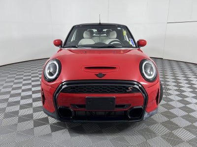 2024 MINI Convertible Cooper S