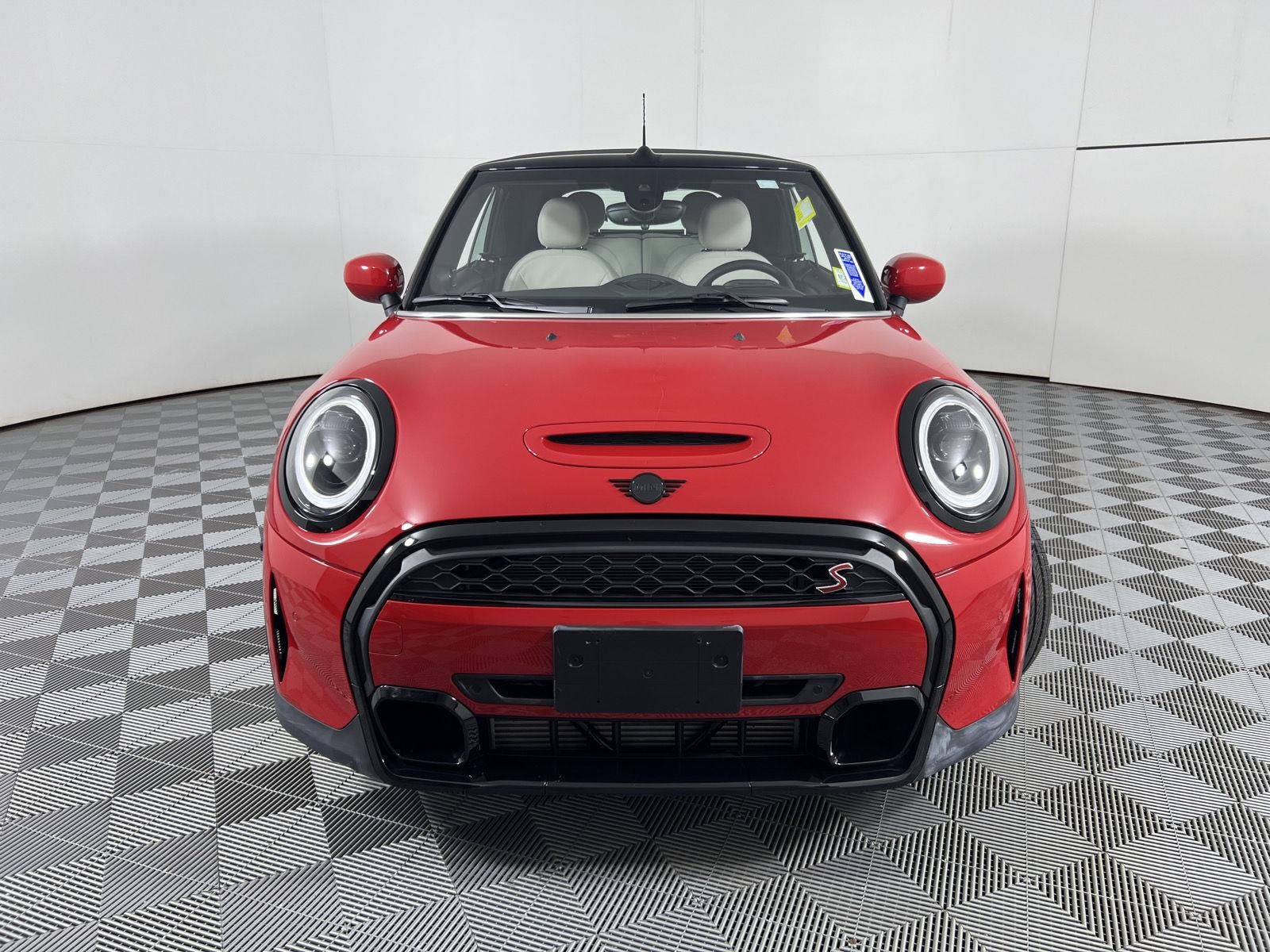 2024 MINI Convertible Cooper S