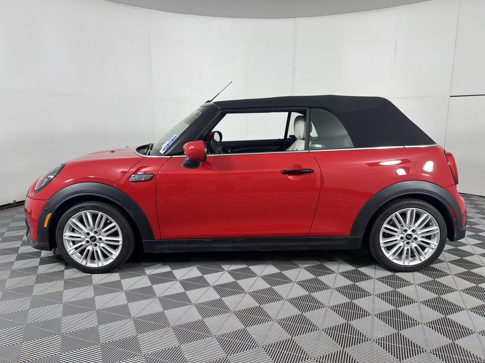 2024 MINI Convertible Cooper S