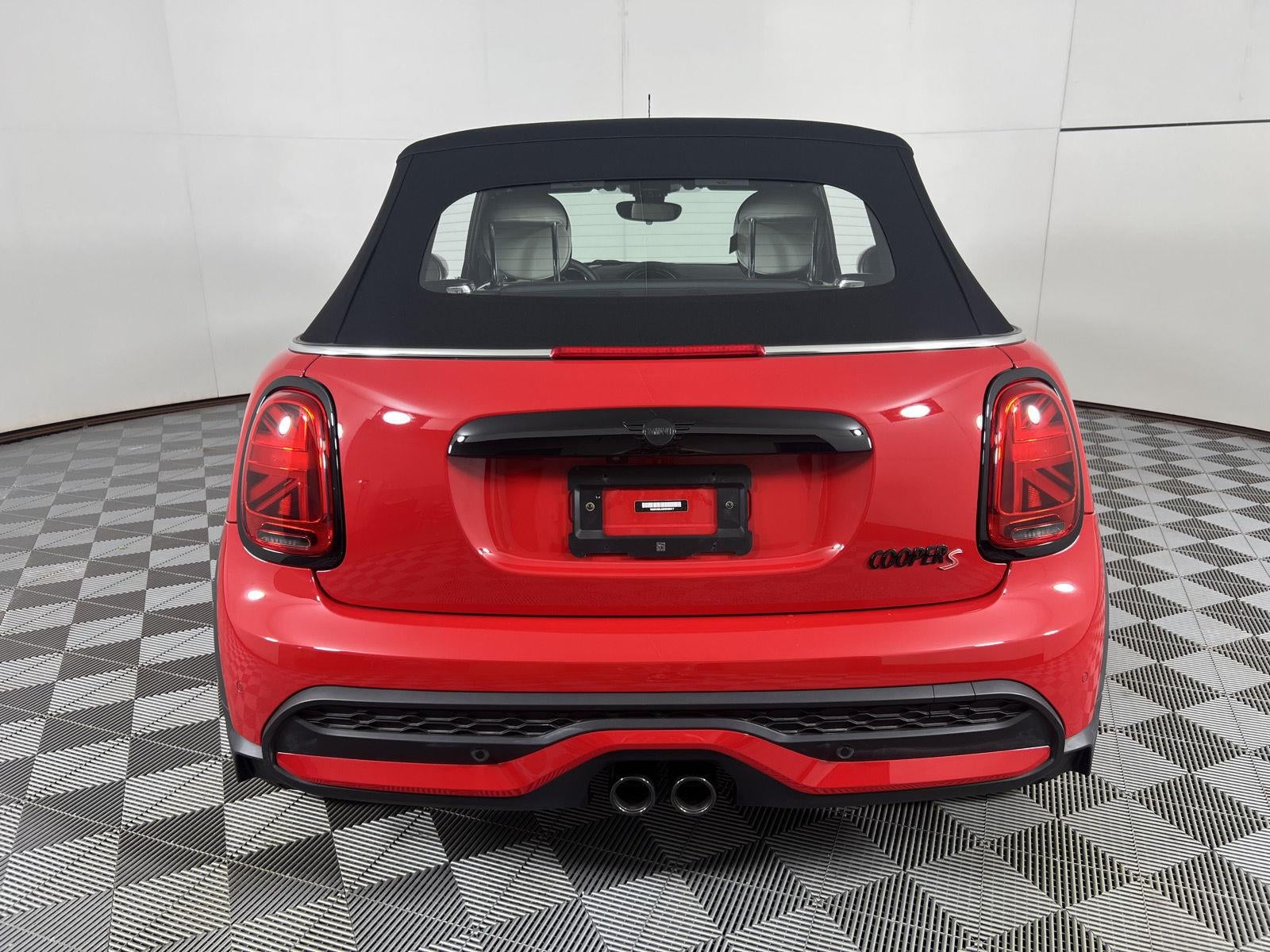 2024 MINI Convertible Cooper S