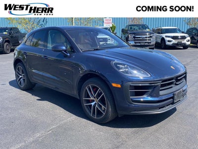 2023 Porsche Macan S