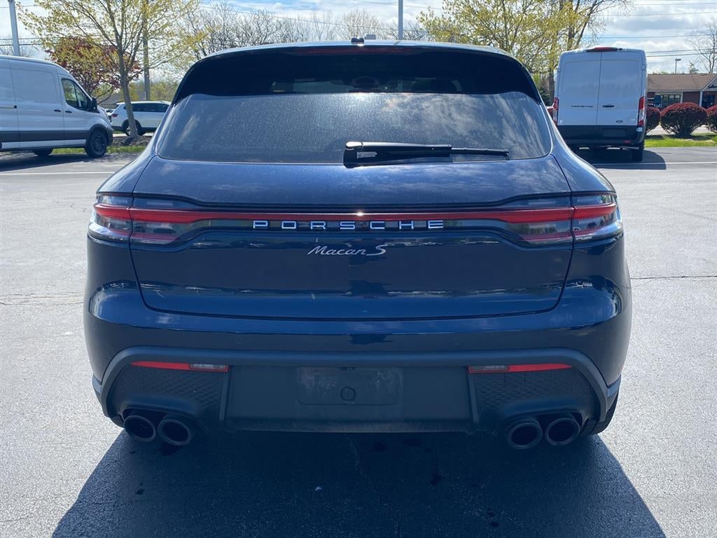 2023 Porsche Macan S