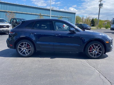 2023 Porsche Macan S