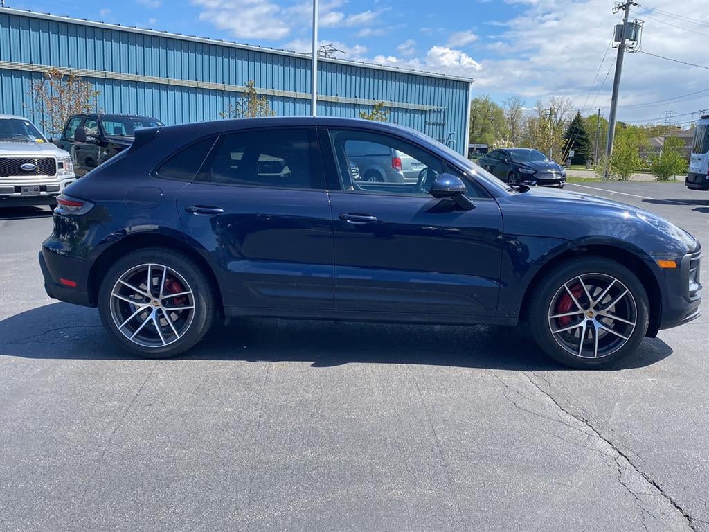 2023 Porsche Macan S