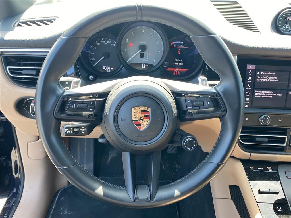 2023 Porsche Macan S