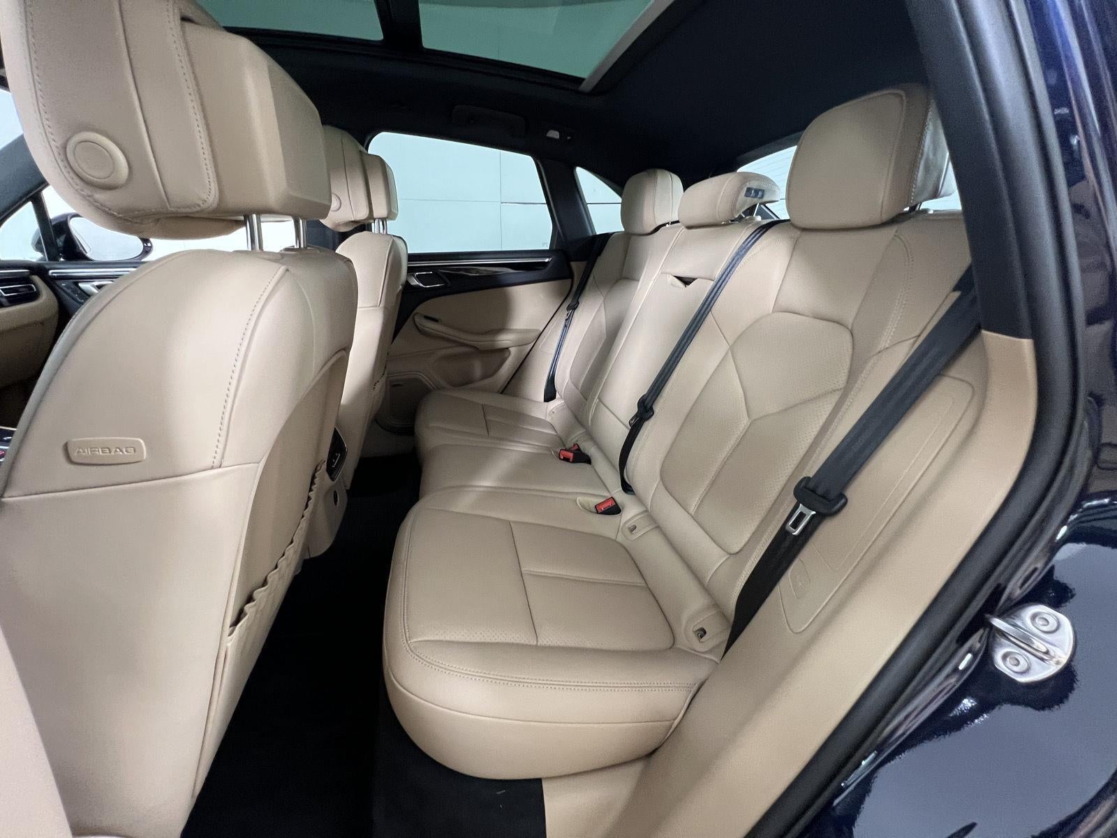 2023 Porsche Macan S