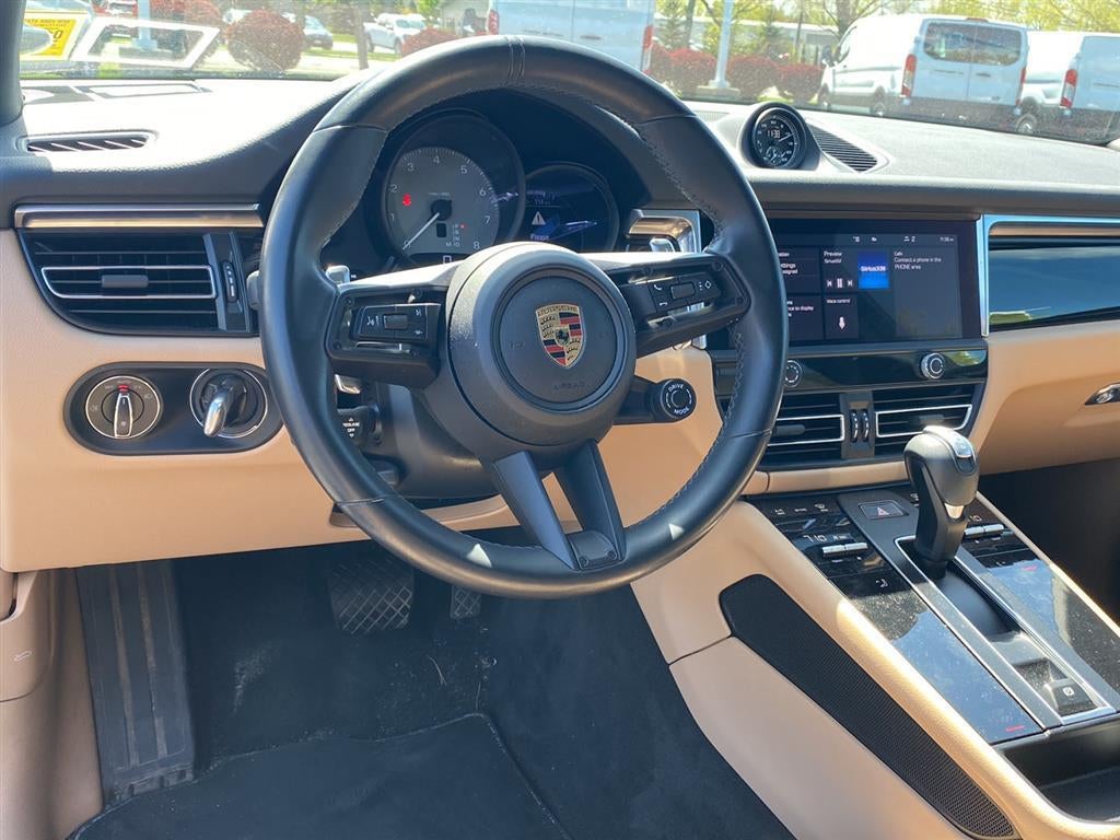 2023 Porsche Macan S