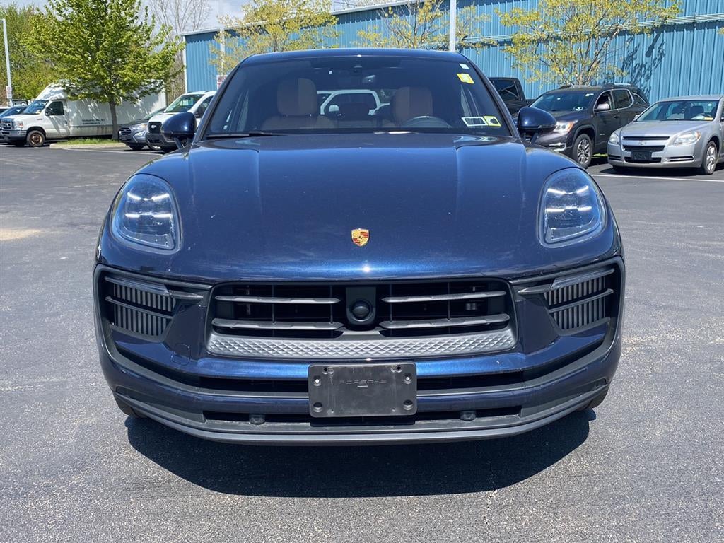 2023 Porsche Macan S