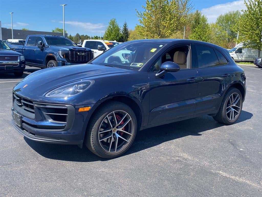 2023 Porsche Macan S